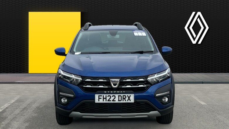 Dacia Sandero Stepway 1.0 TCe Comfort 5dr Petrol Hatchback